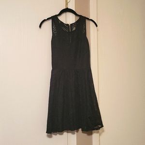 Black Party Dress